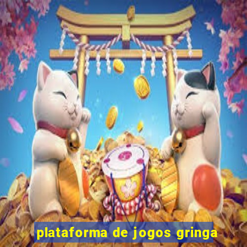 plataforma de jogos gringa